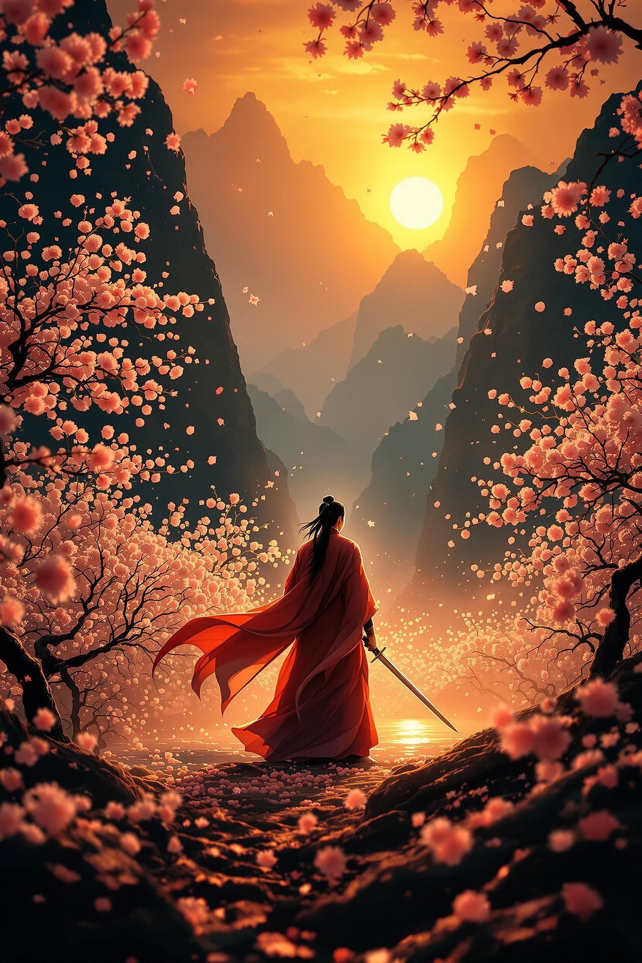 吃瓜 - 笑傲江湖之东方再起